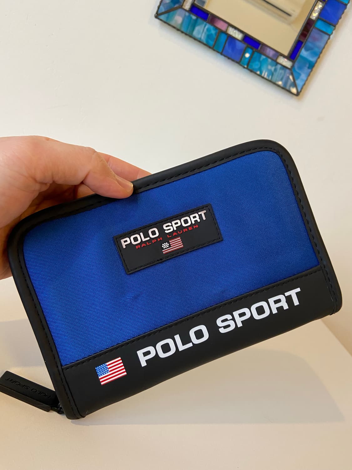 폴로 스포츠 장지갑 상품이미지7