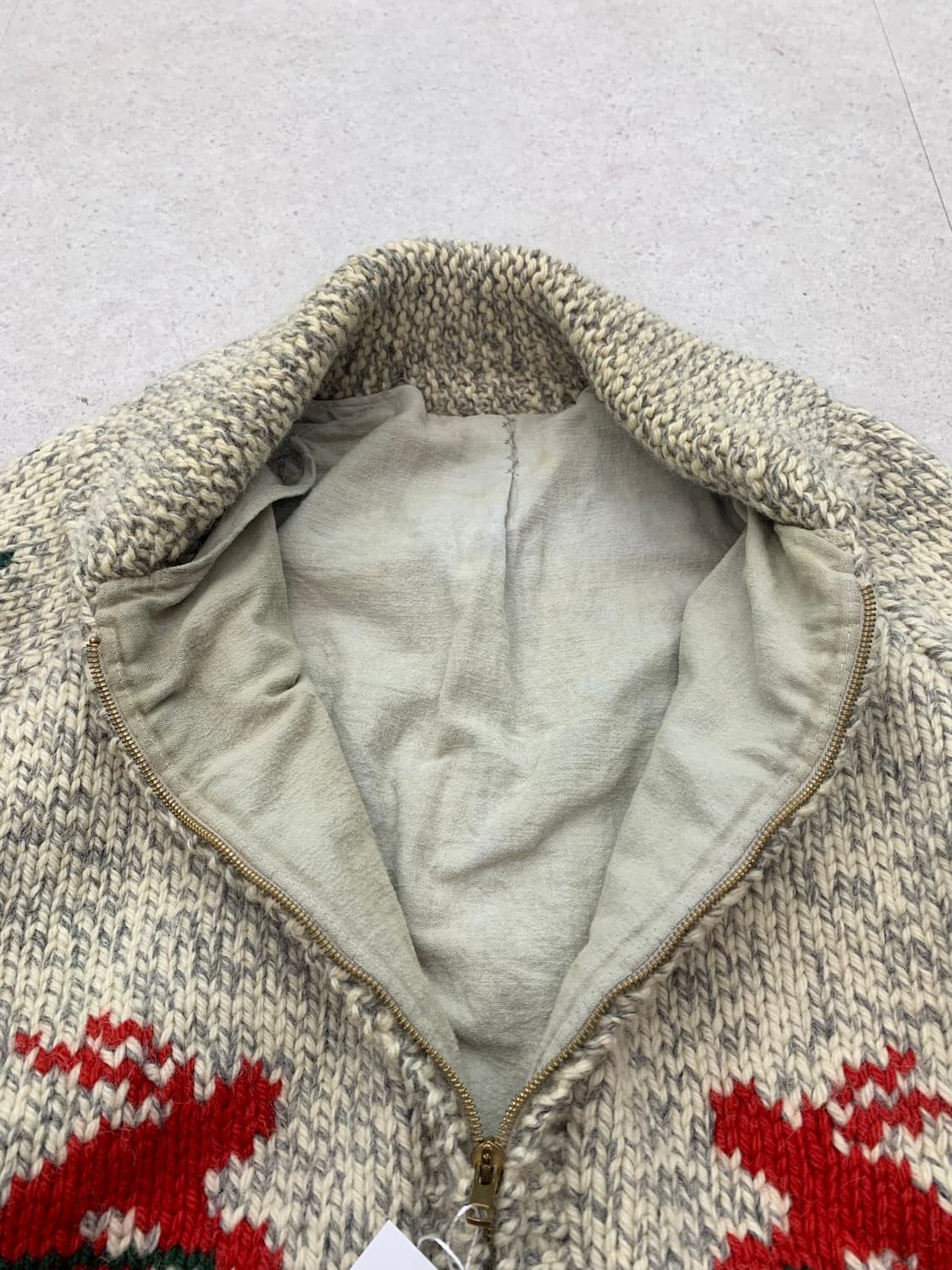 USA 헤비울 코위찬 상품이미지4