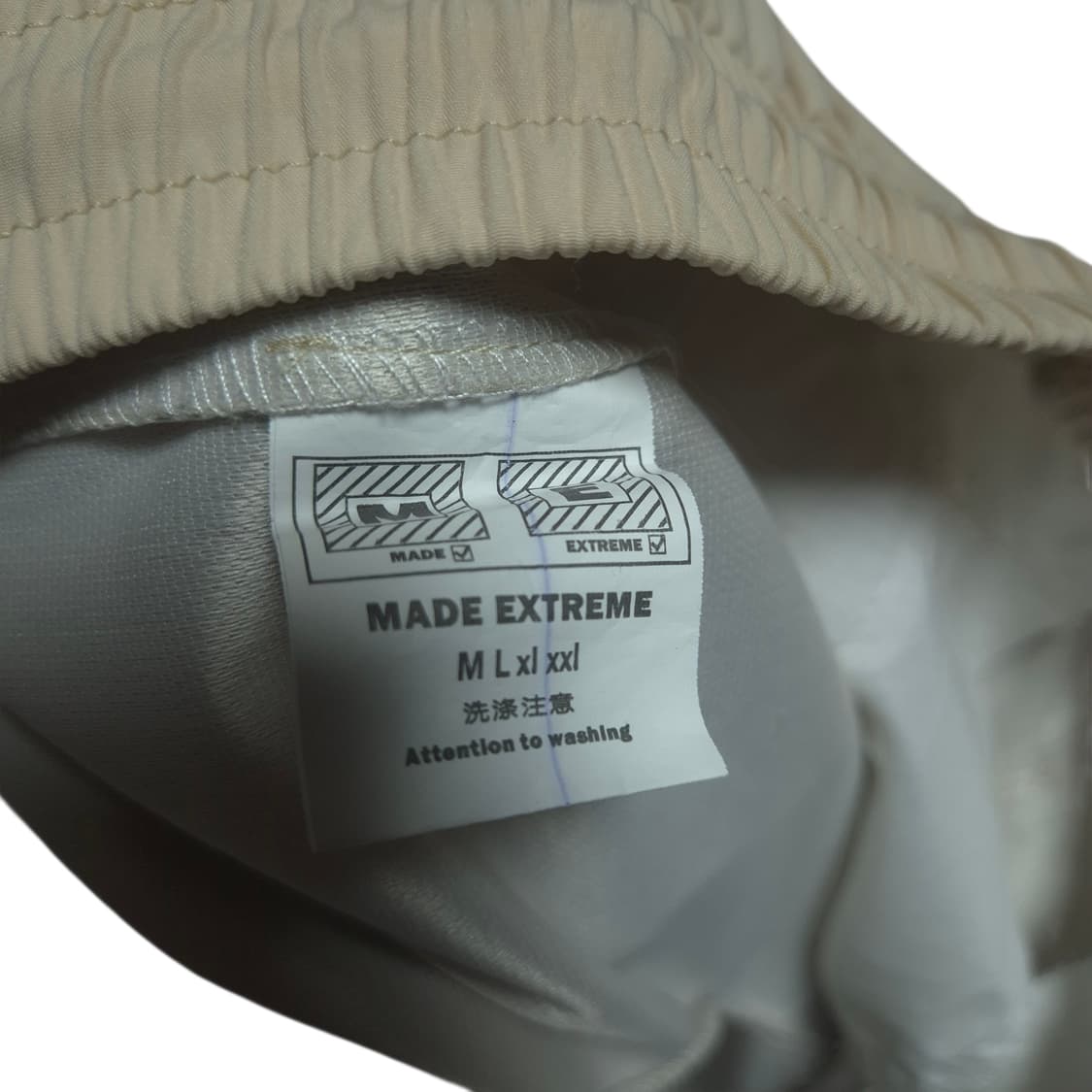 메이드익스트림 엔지니어드 지퍼 팬츠 상품이미지10