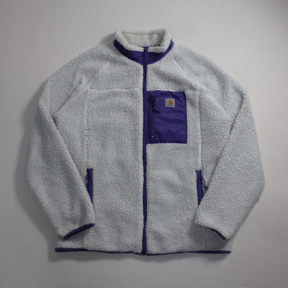 Carhartt WIP 칼하트 스카우트 플리스 후리스 자켓 상품이미지1