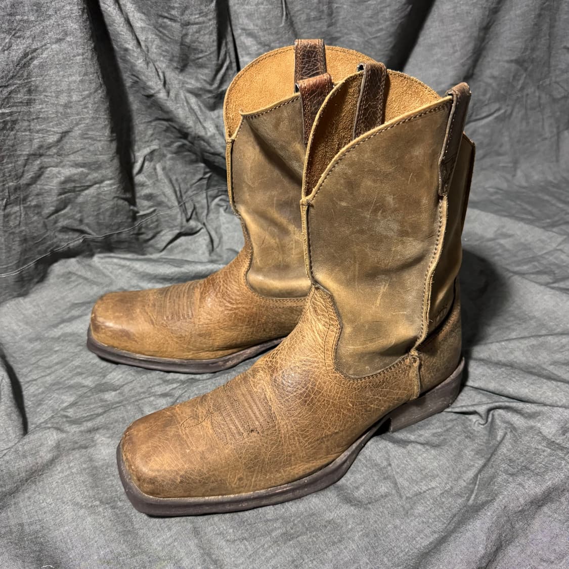 Western Rambler Boots 상품이미지8