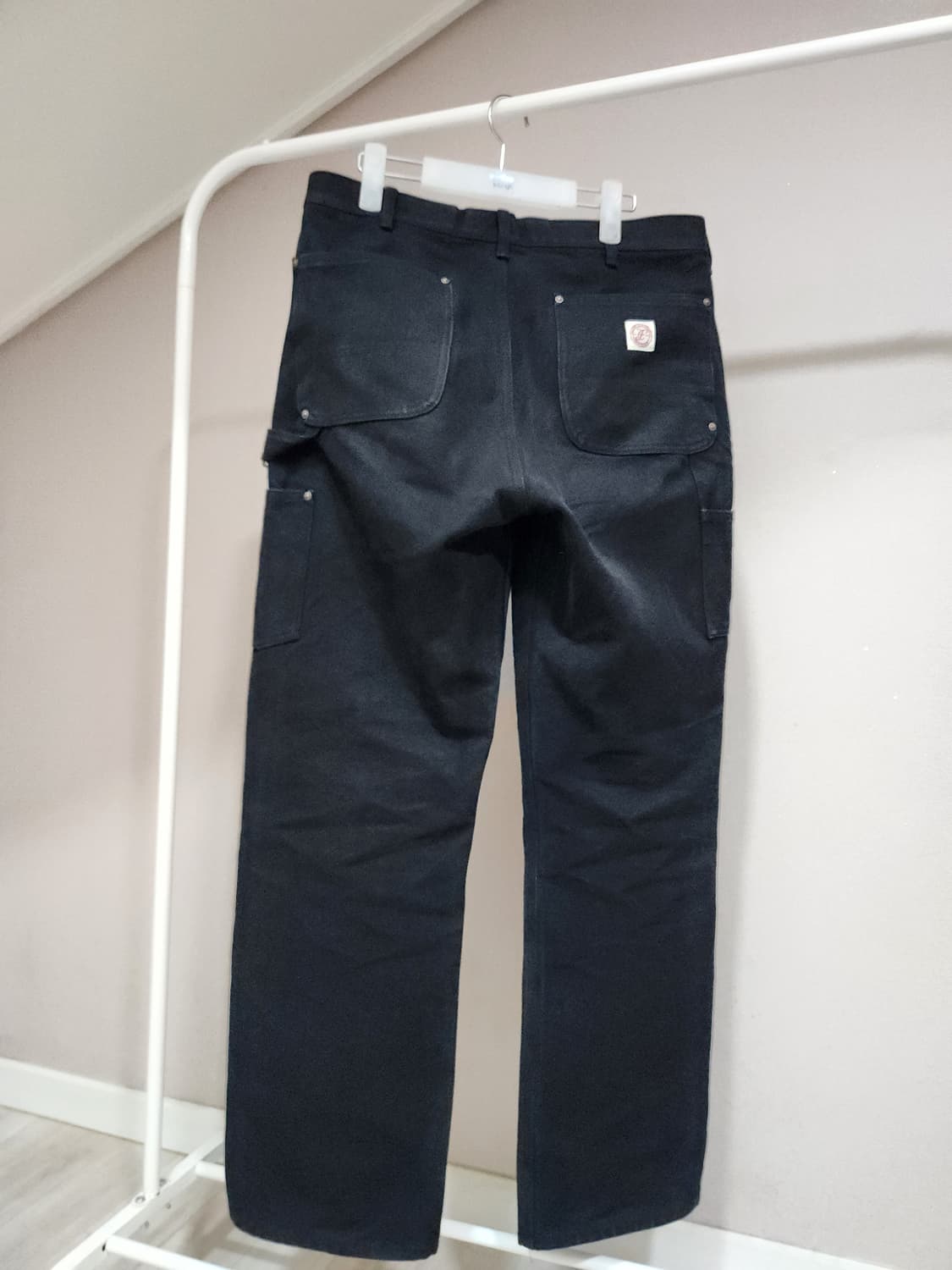 풀카운트 0105 cp 
더블니 카펜터 팬츠  상품이미지2