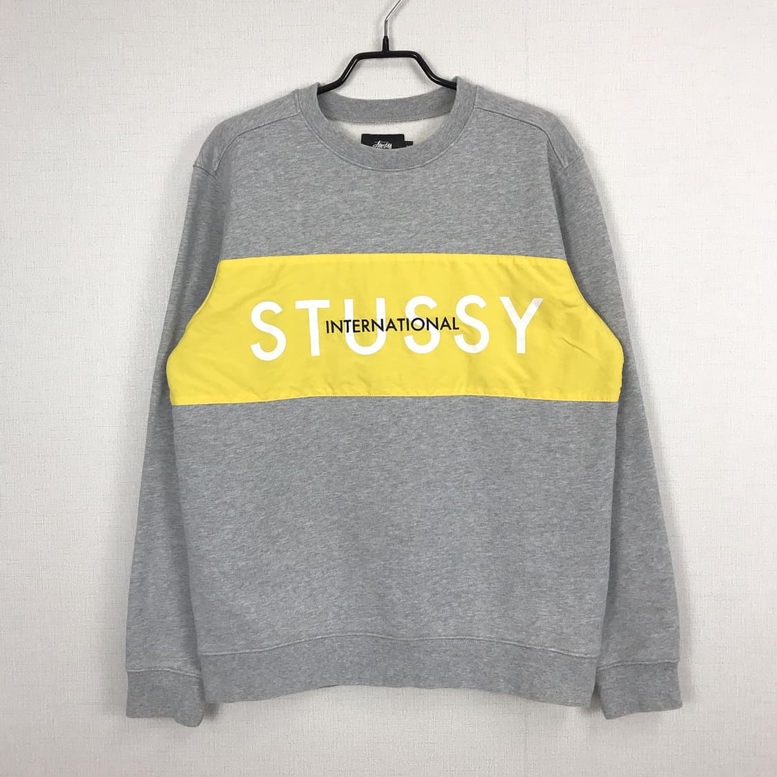 스투시 STUSSY 맨투맨 티셔츠 남성M (95) 상품이미지2