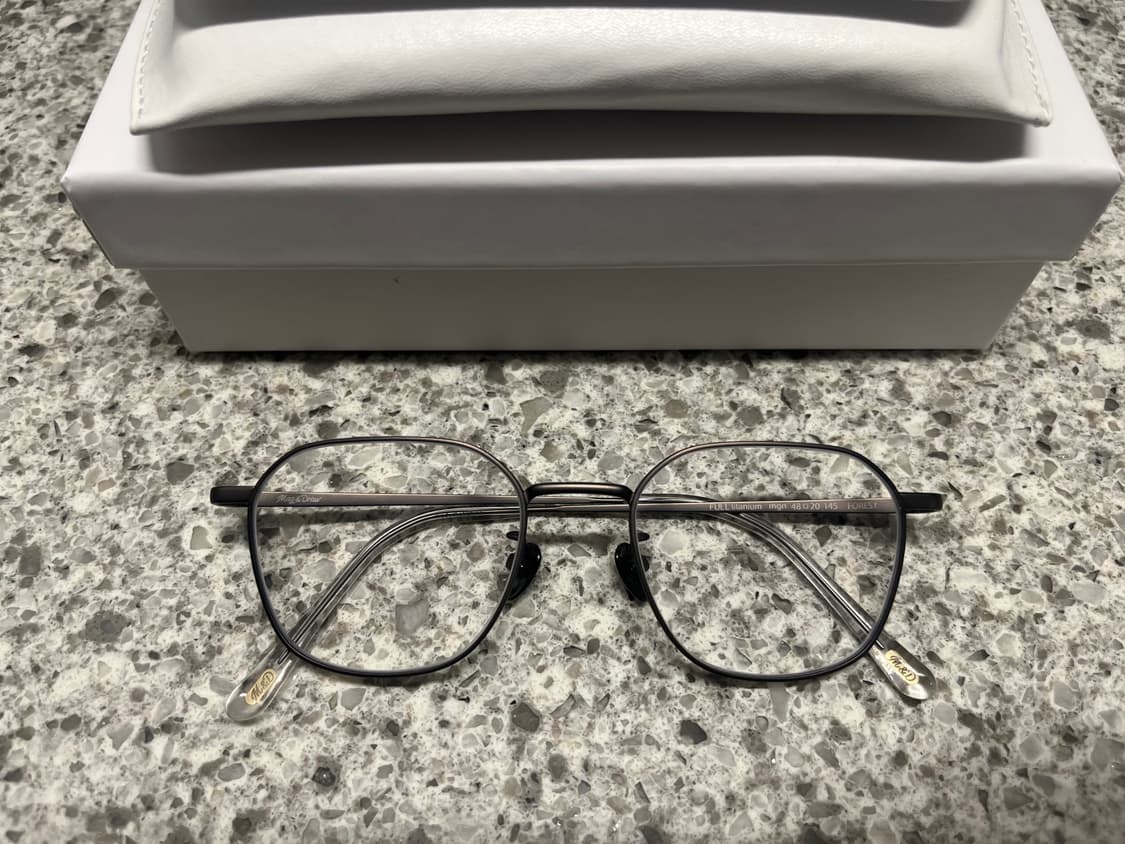 매그앤드로우 forest 무광그레이 상품이미지2