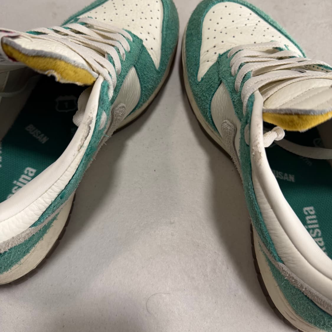 카시나 덩크 로우 로드 사인 상품이미지5