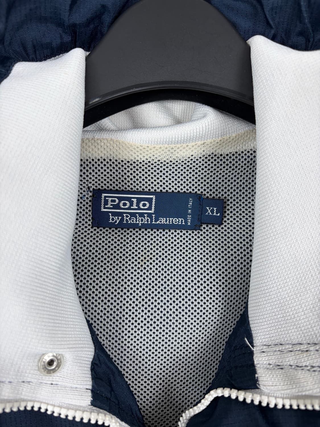 a132) 폴로랄프로렌 올드스쿨 빅로고 바람막이 상품이미지5