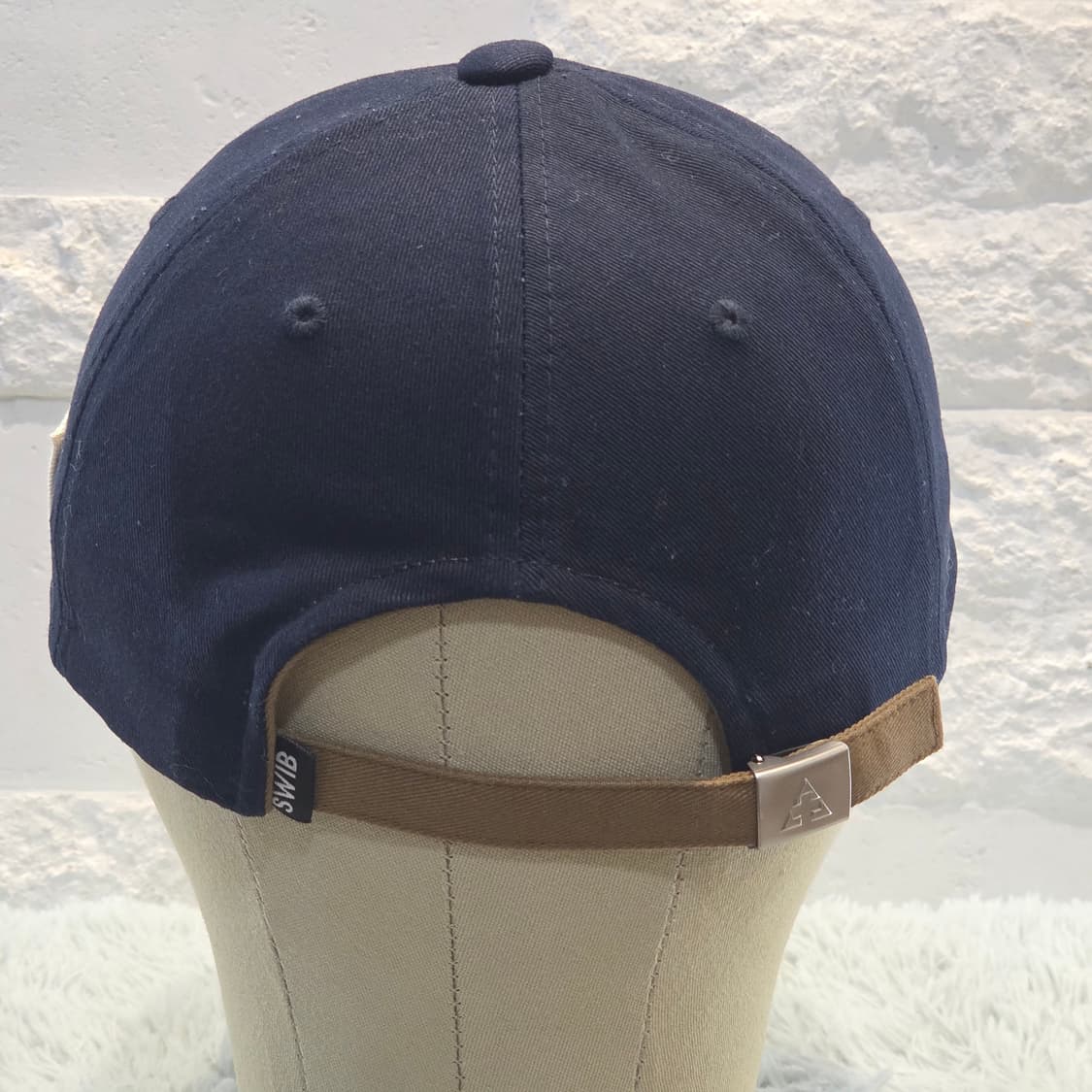 M1-4:SWIB 스위브 네이비 캠핑 아웃도어 볼캡 54-58cm 상품이미지5