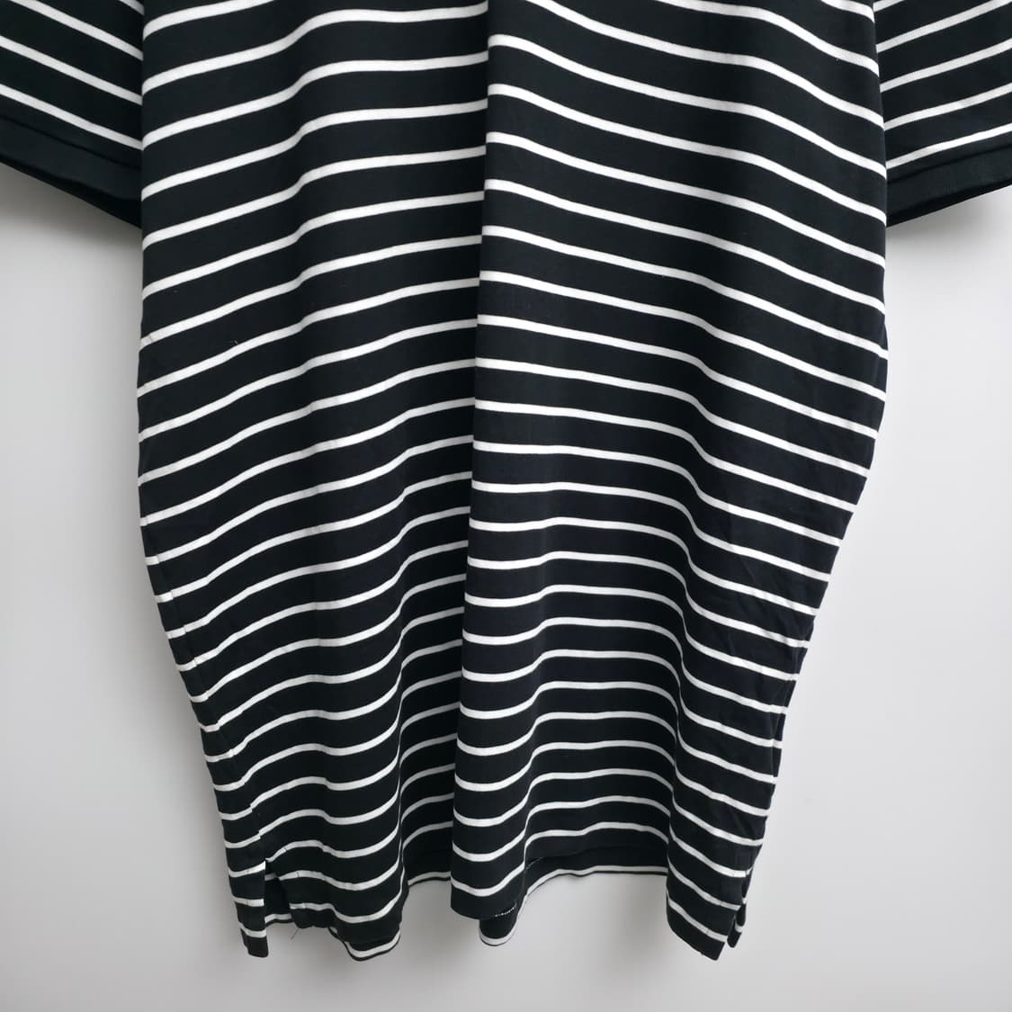 [XXL] 폴로 랄프로렌 스트라이프 반팔 카라티 상품이미지3