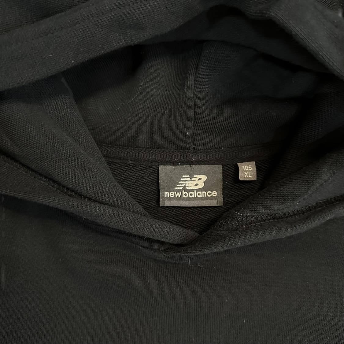 뉴발란스 후드 상품이미지4