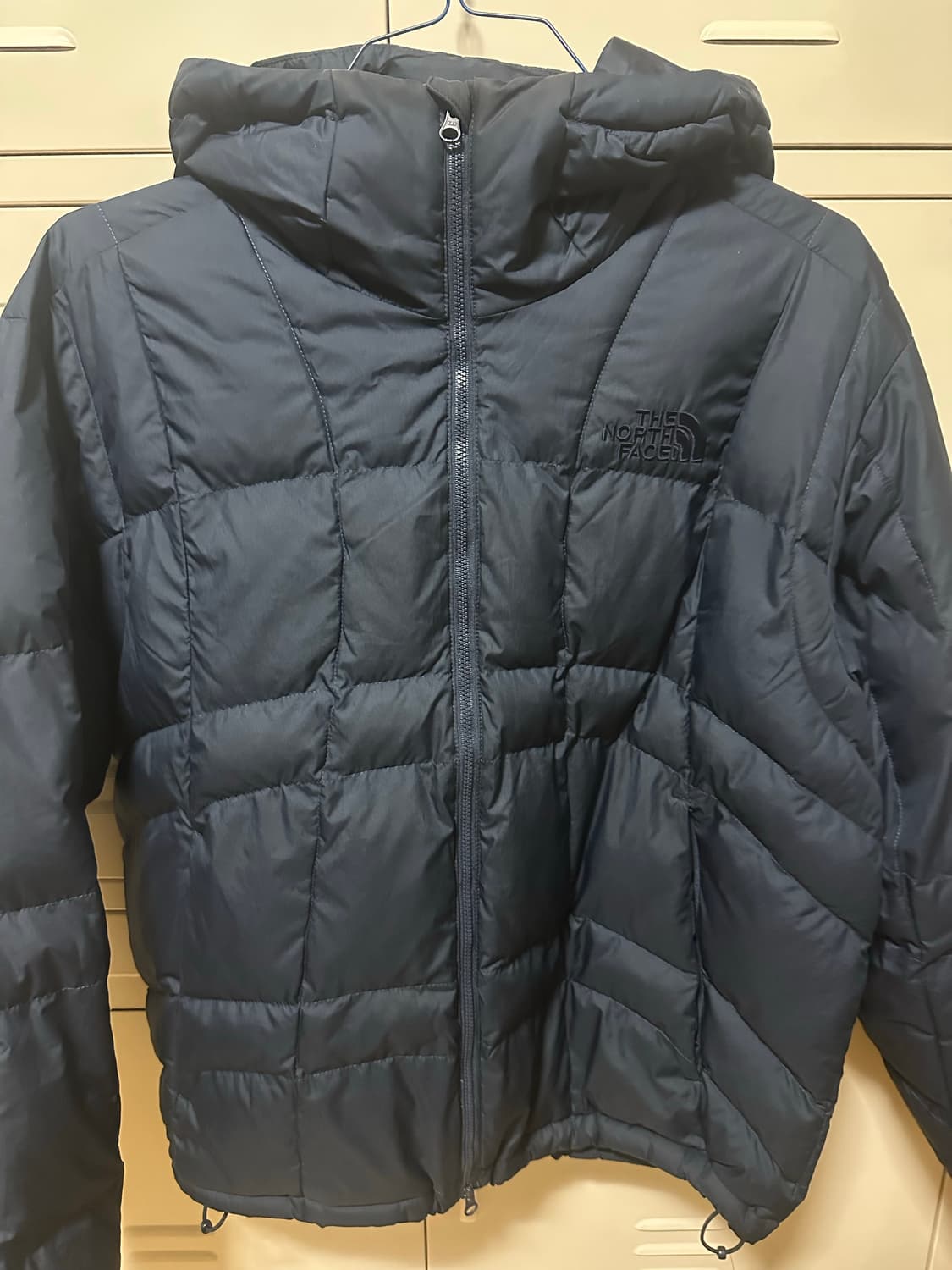 노스페이스 웨이브온 자켓 화이트라벨 네이비 상품이미지1