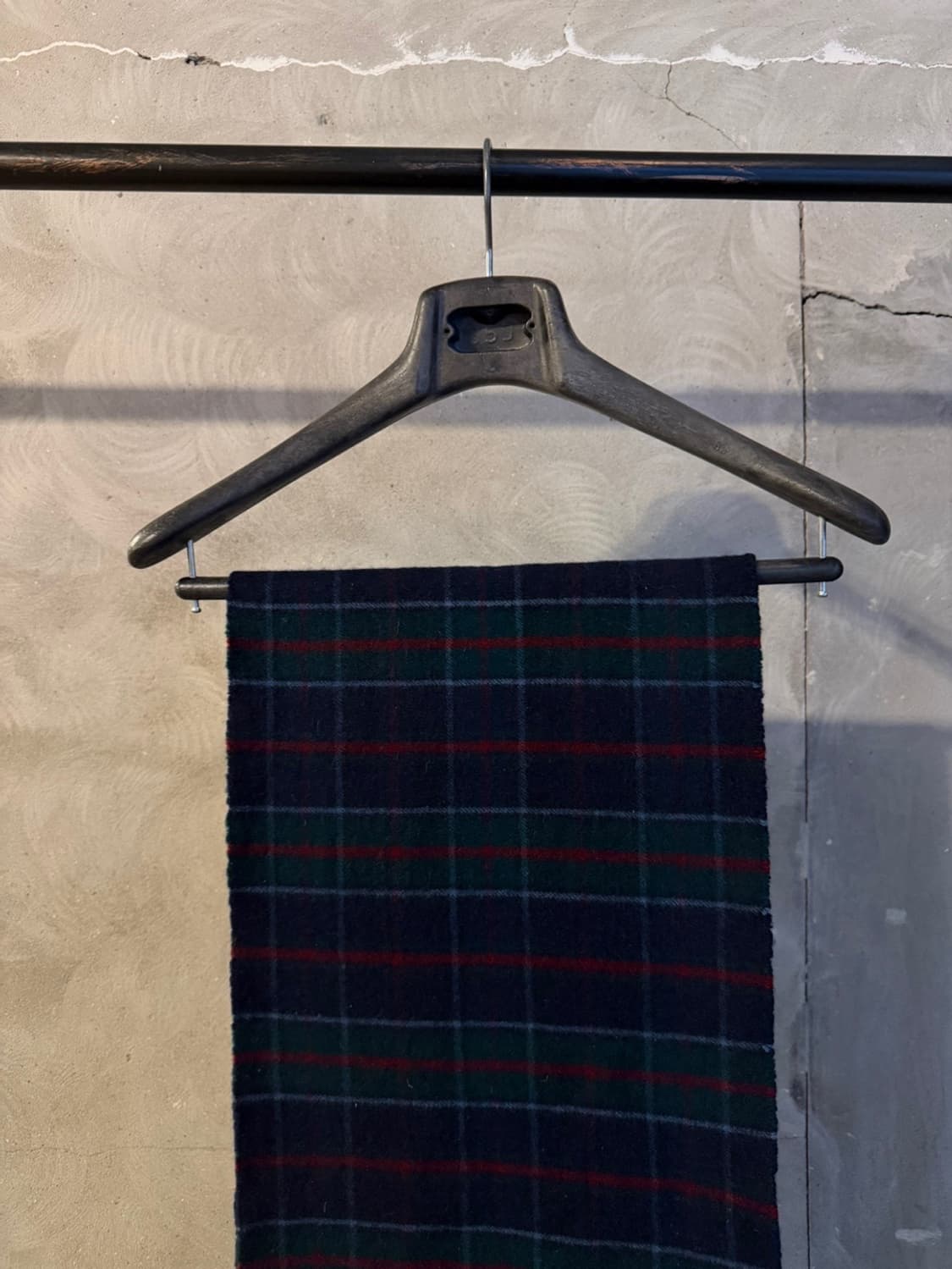 닥스 건클럽 캐시미어 머플러 상품이미지6