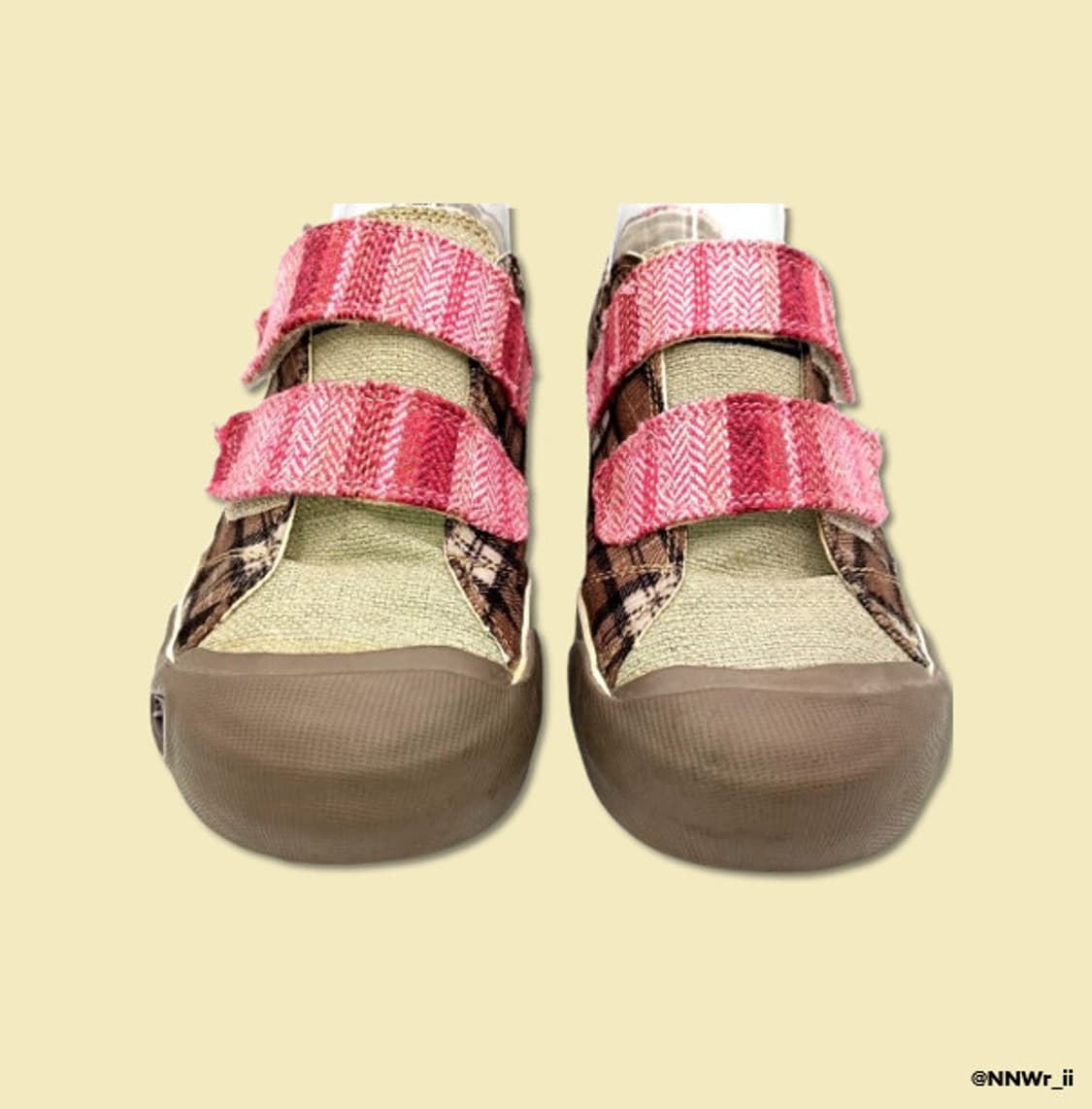 KEEN SNEAKERS PINK 상품이미지1