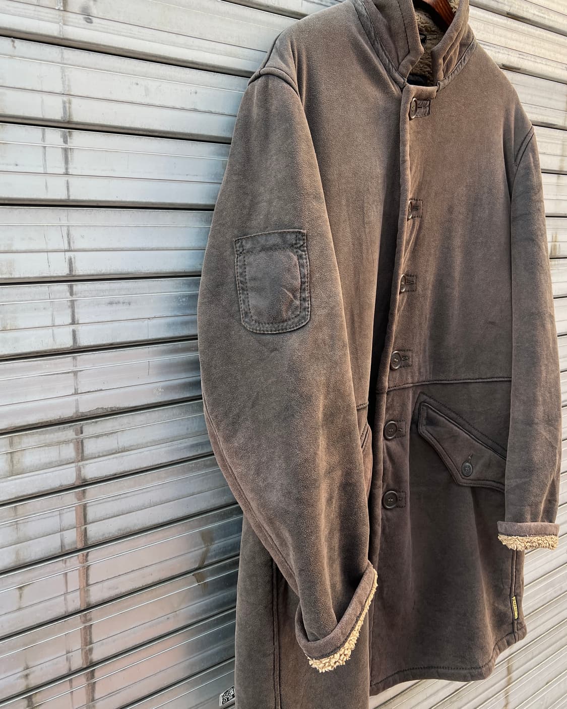 [L] 00s 아르마니 진스 퍼코트 상품이미지2