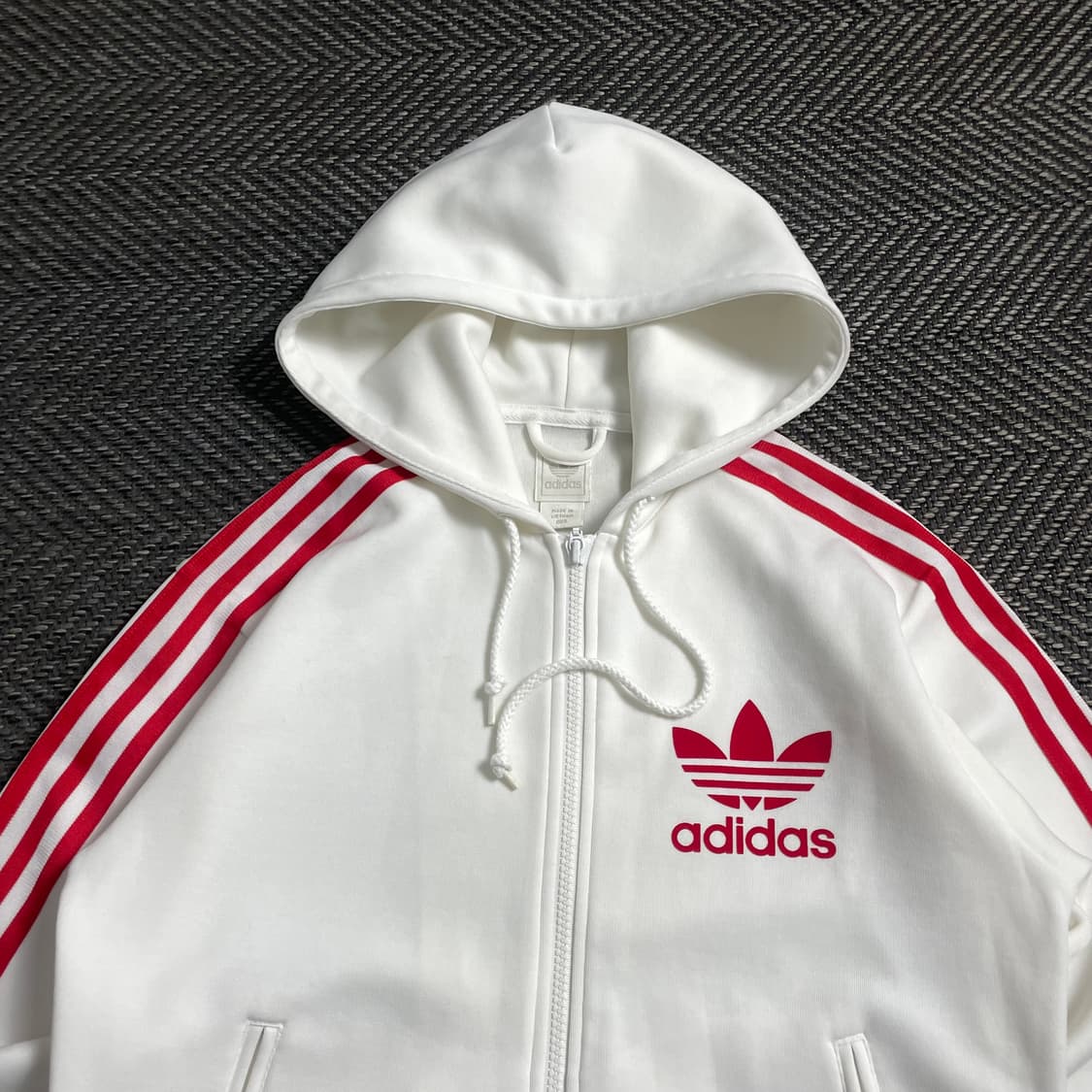 아디다스 y2k 유로파 후드 트랙탑 자켓 y 4698 상품이미지5