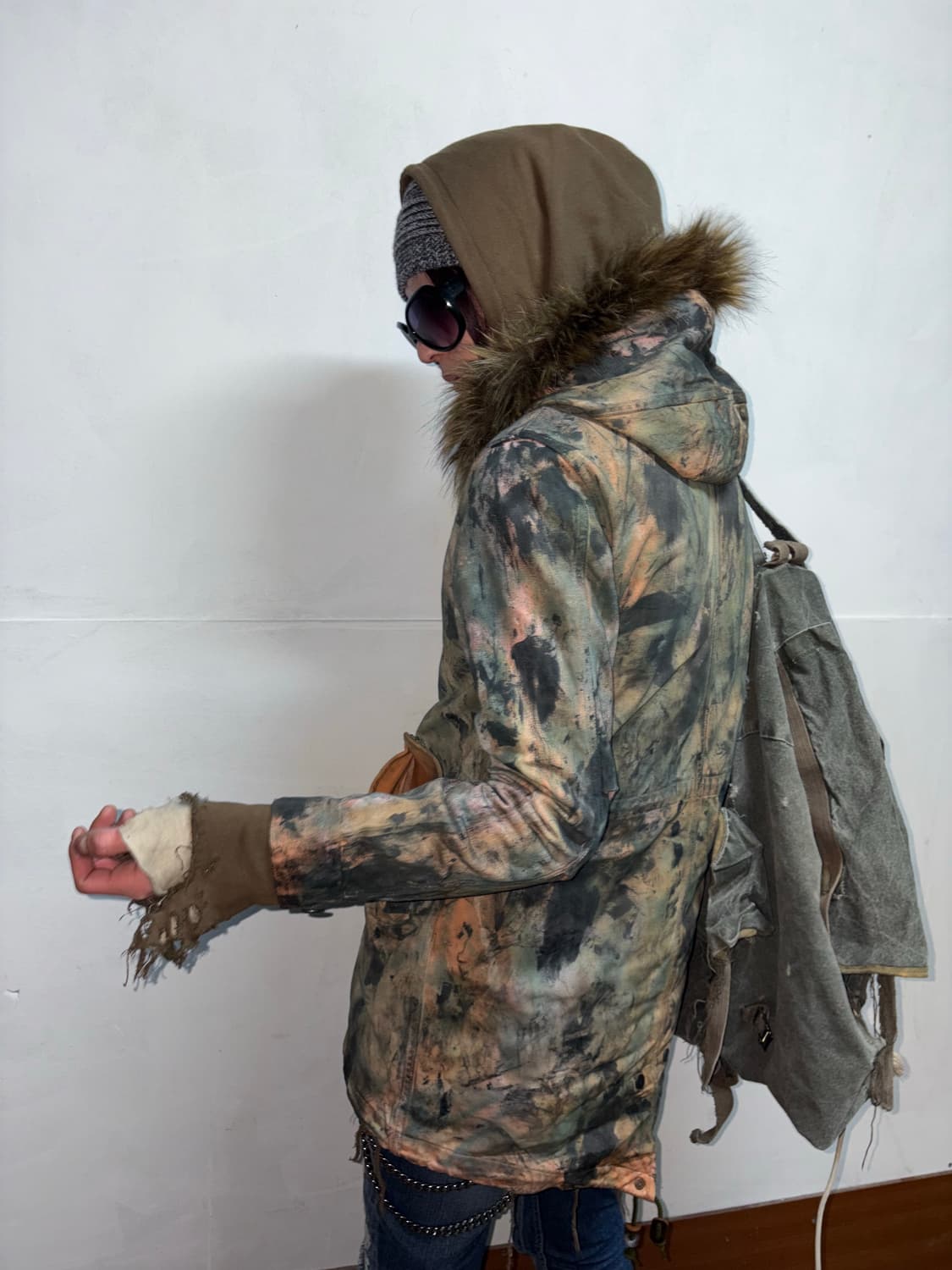 Fred perry field custom jk 상품이미지1