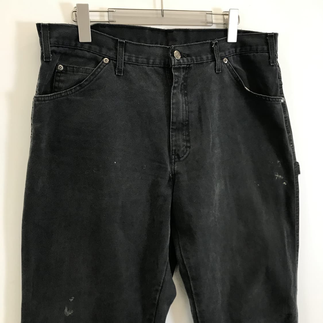 디키즈 페인팅 빈티지 카펜터 워크팬츠 [36인치] 상품이미지2