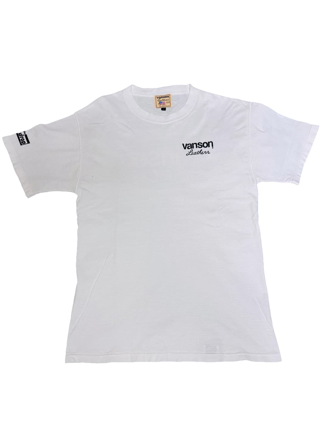 빈티지 밴슨레더 VANSON LEATHER x 백드롭 Backdrop M 상품이미지1