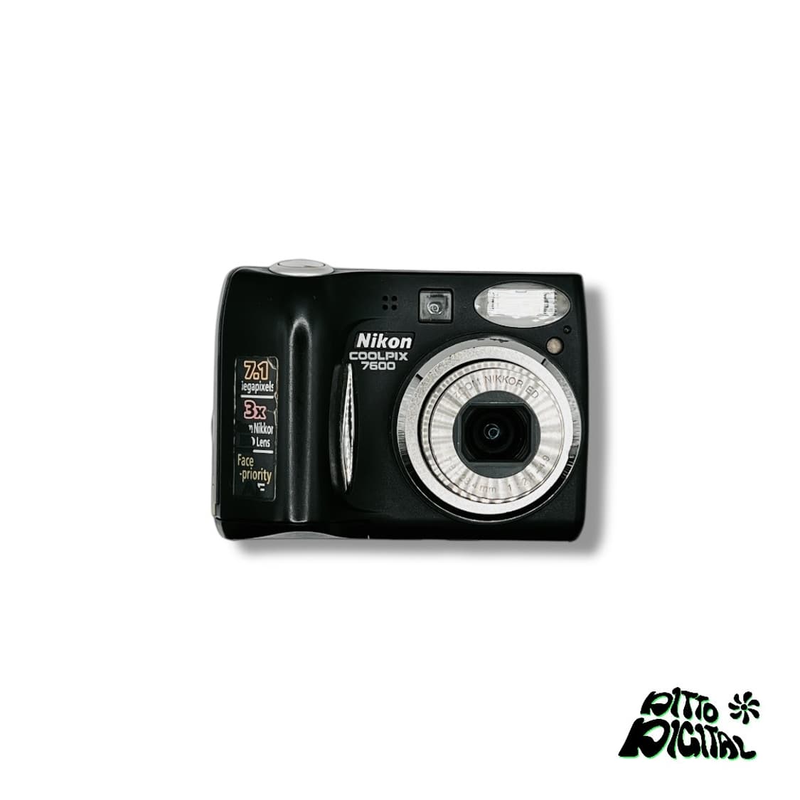 Nikon Coolpix 7600디카 상품이미지2