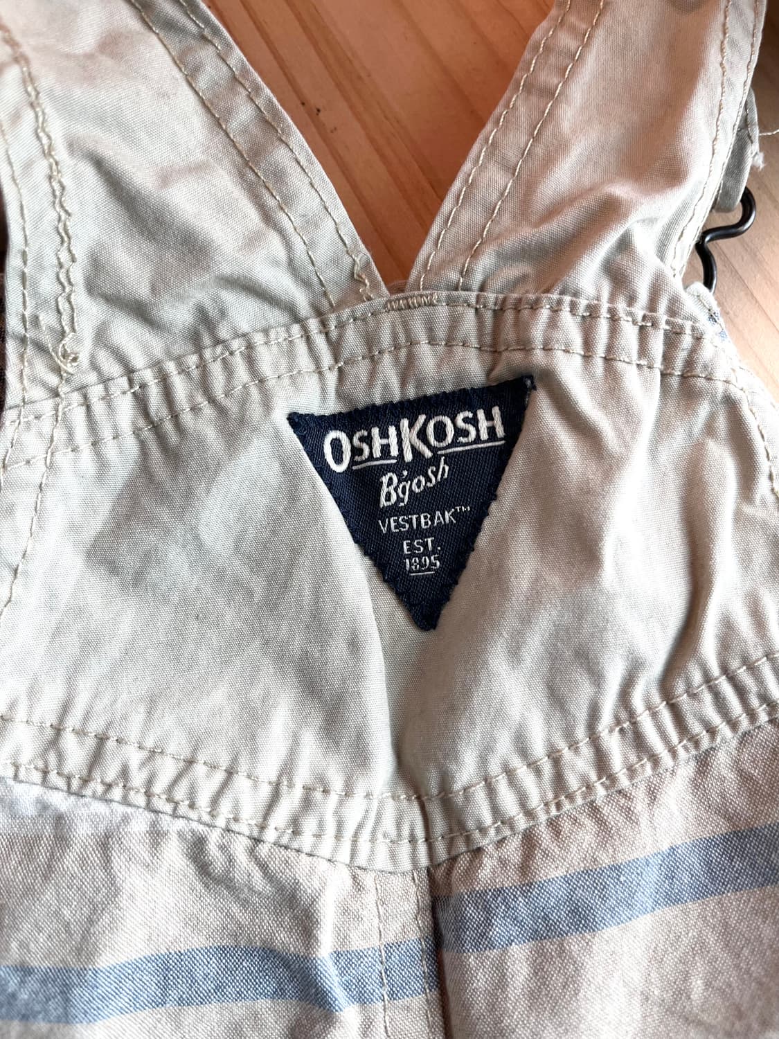 [OSHKOSH] 키즈 쇼츠 오버롤 상품이미지4