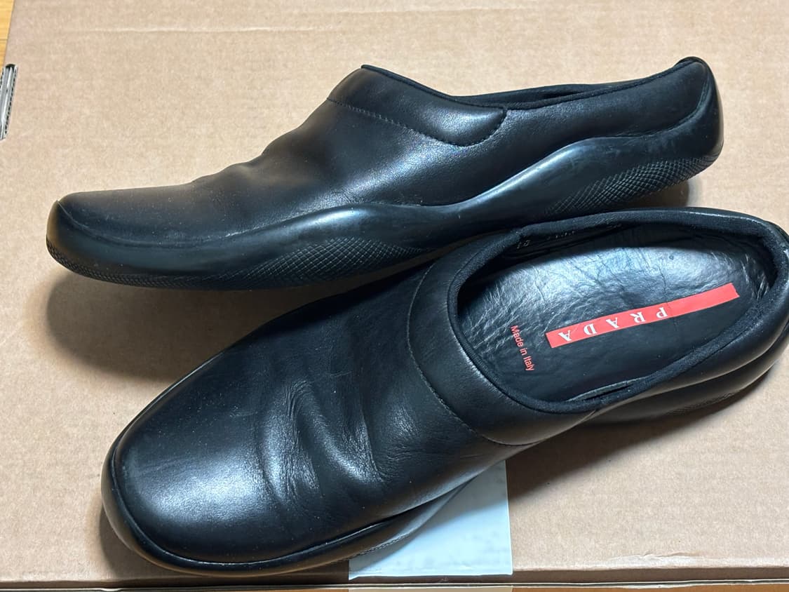 [43]프라다 스포츠 슬립온  상품이미지2