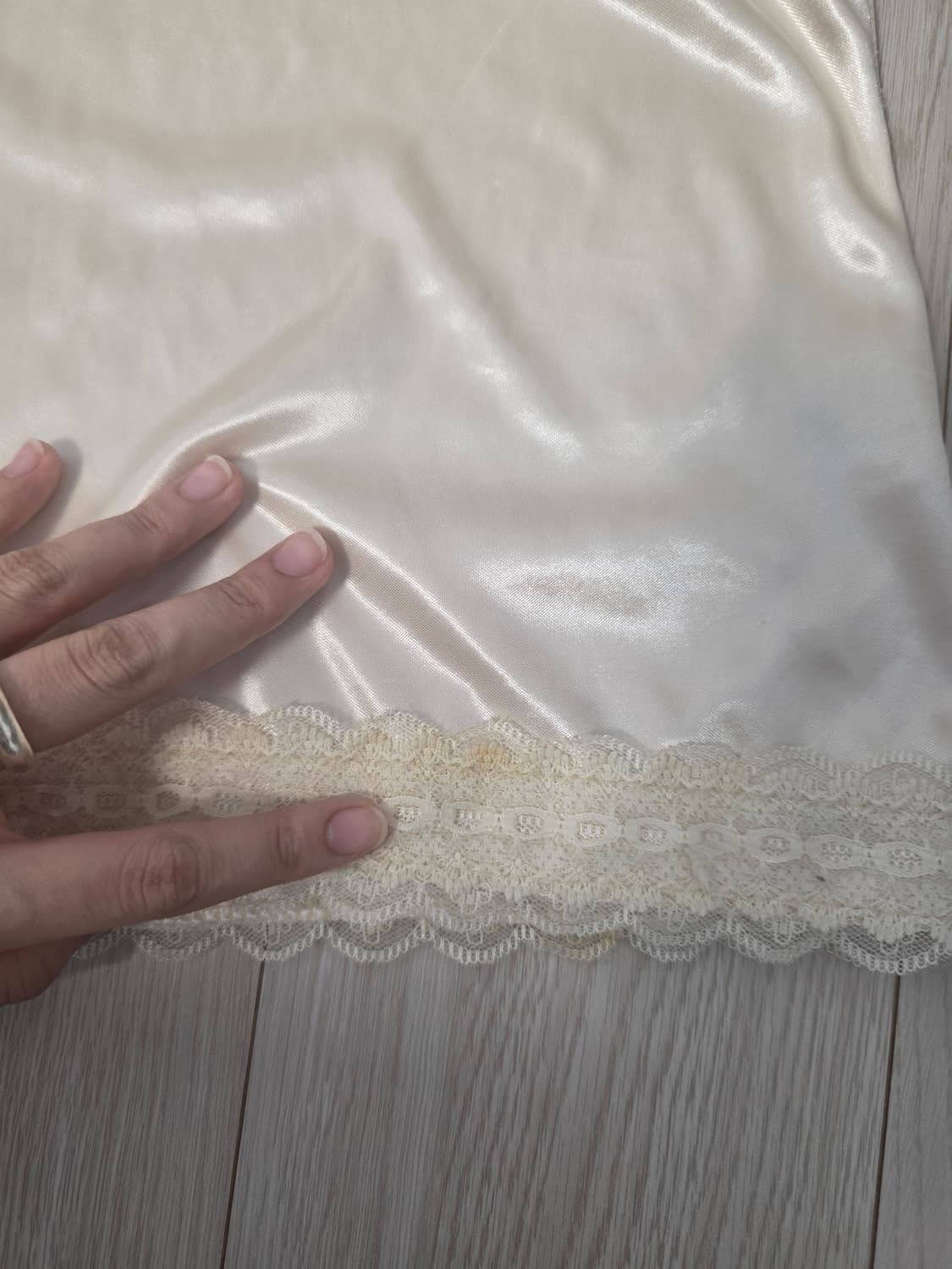 레이스 슬리브리스, 가디건 상품이미지3