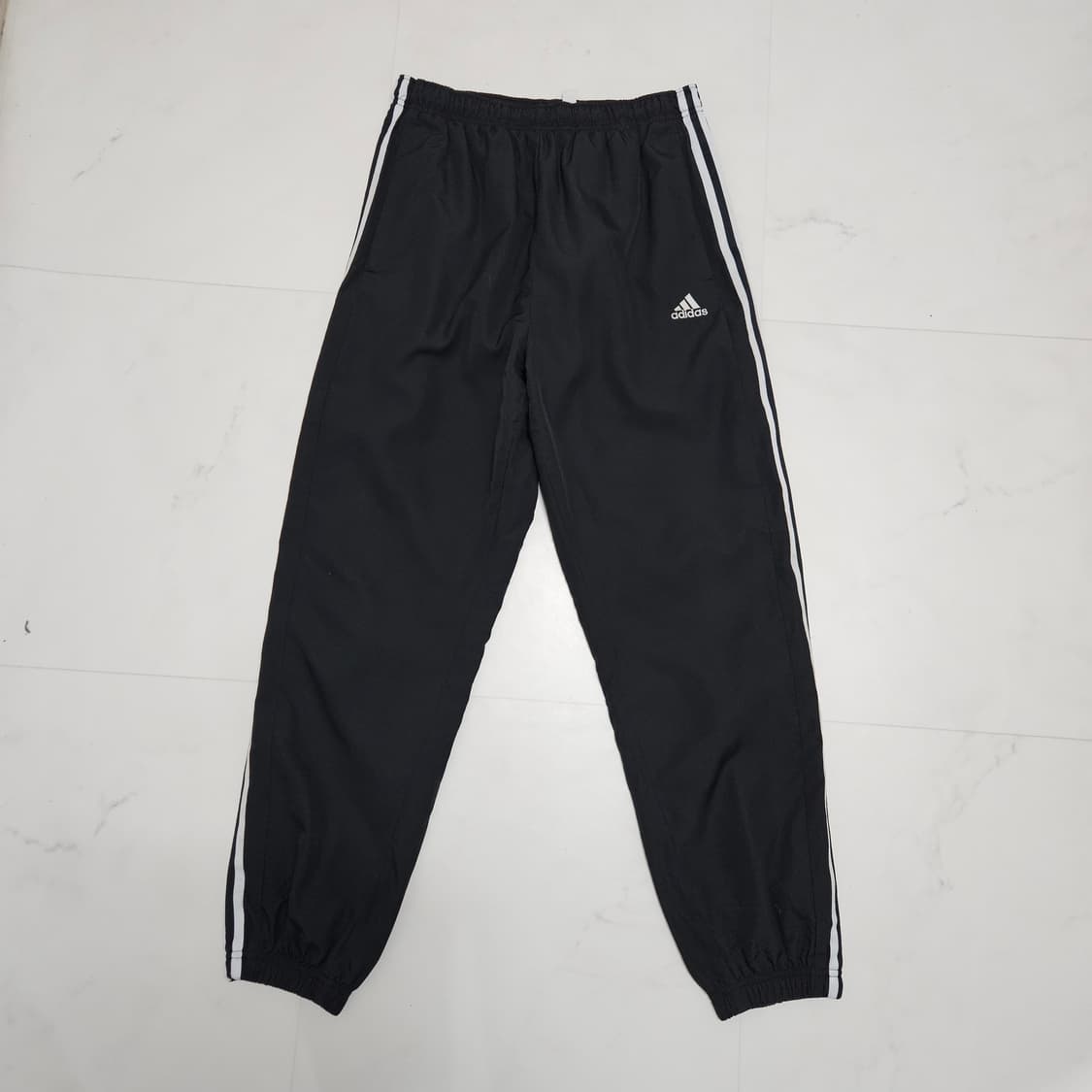 L 아디다스 사이드버튼 나일론 조거 트랙팬츠 상품이미지3