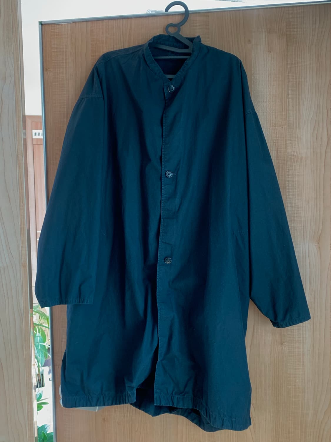 무인양품 라보 코트 상품이미지2