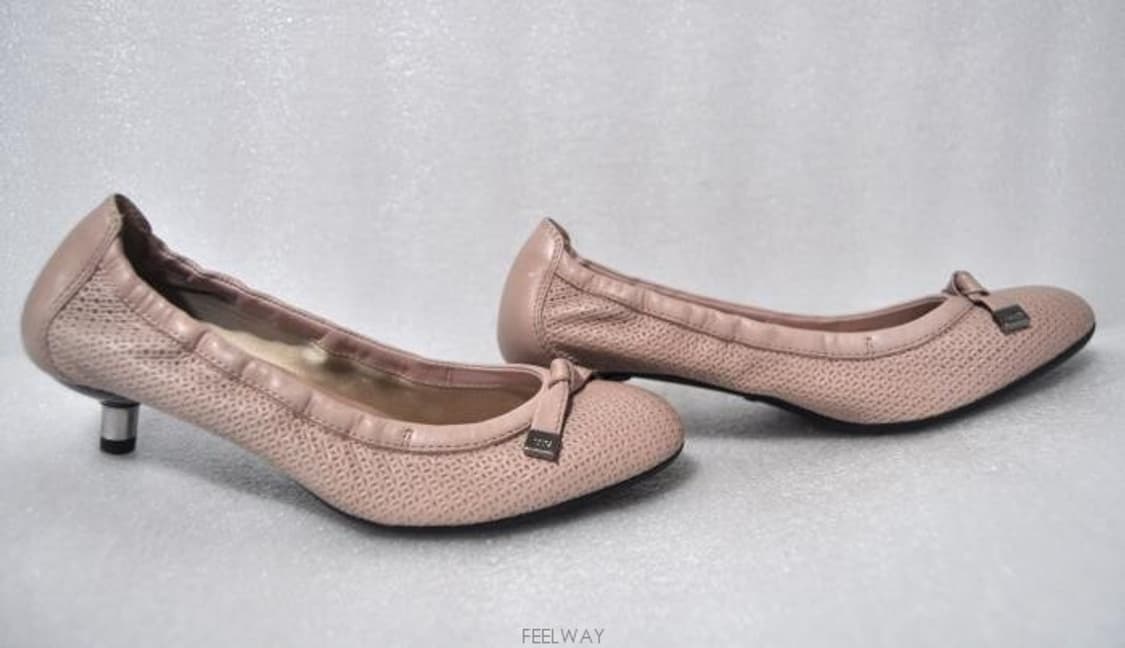 토즈(TODS)/여성가죽플랫구두(사이즈225)정품 상품이미지3