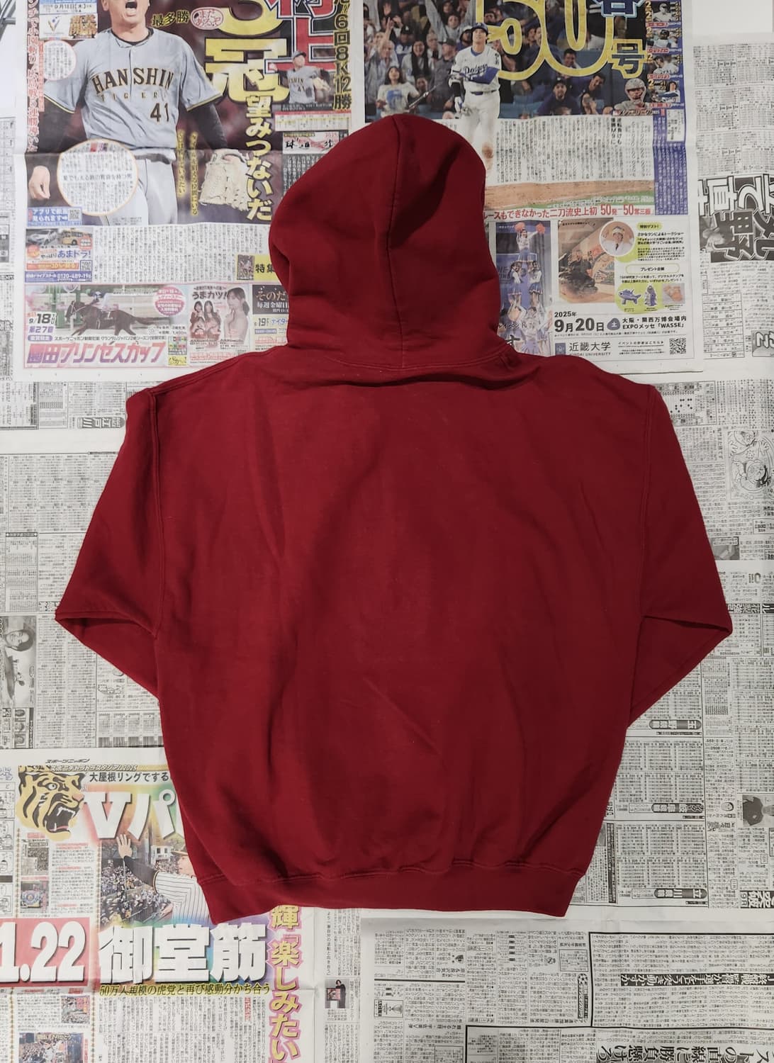 90's X-LARGE 후드 L 상품이미지6