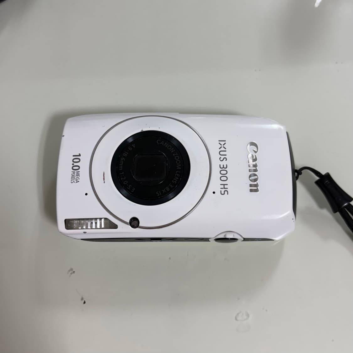 캐논 ixus 300hs 화이트 상품이미지2