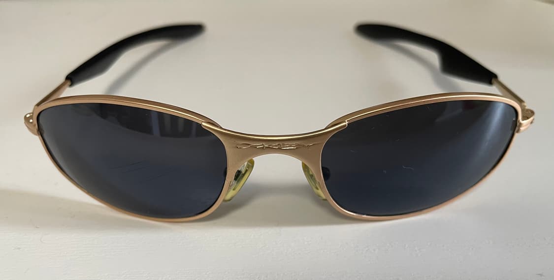 Oakley A-WIRE Gold 상품이미지2