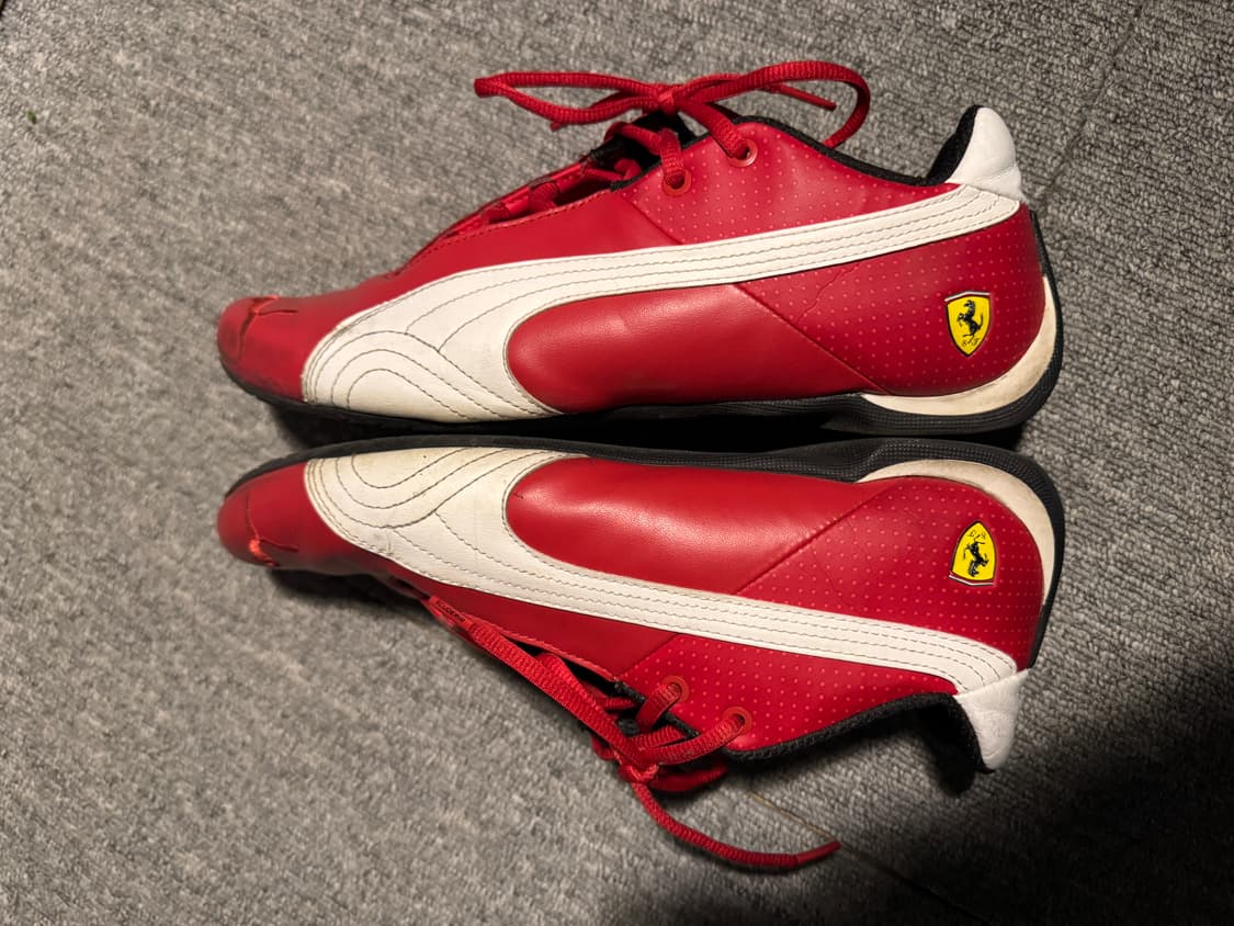 퓨마 페라리 퓨처캣 상품이미지5