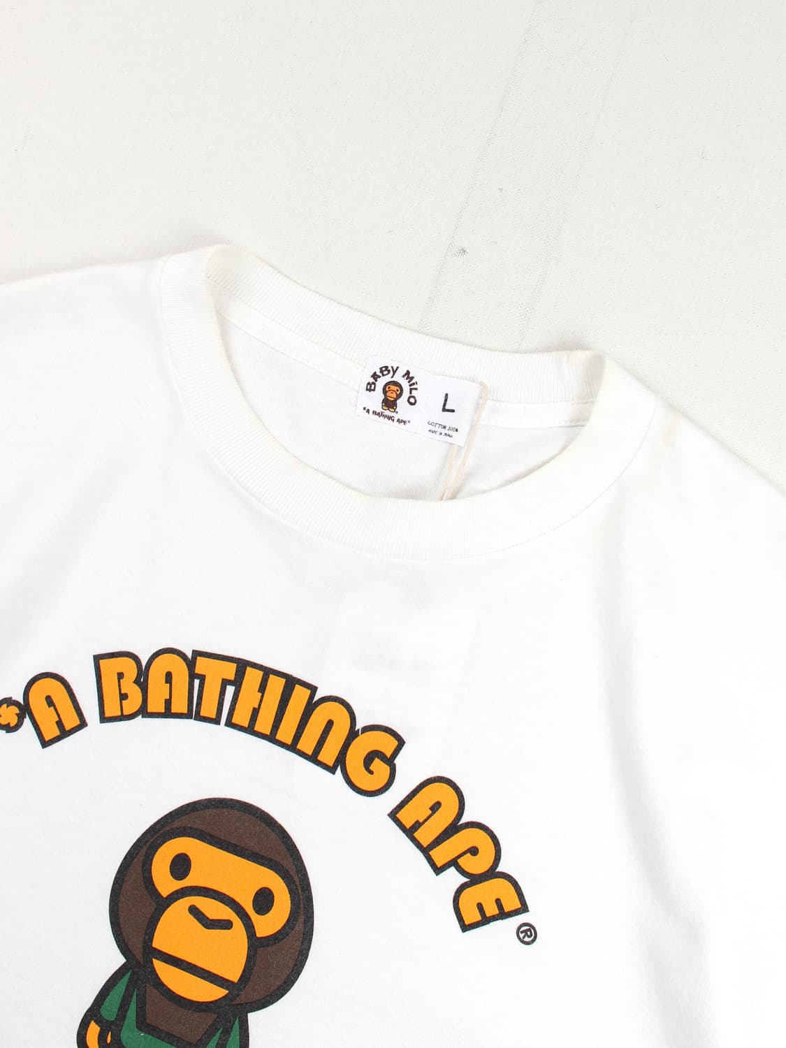 90-00s A BATHING APE (L) 상품이미지2