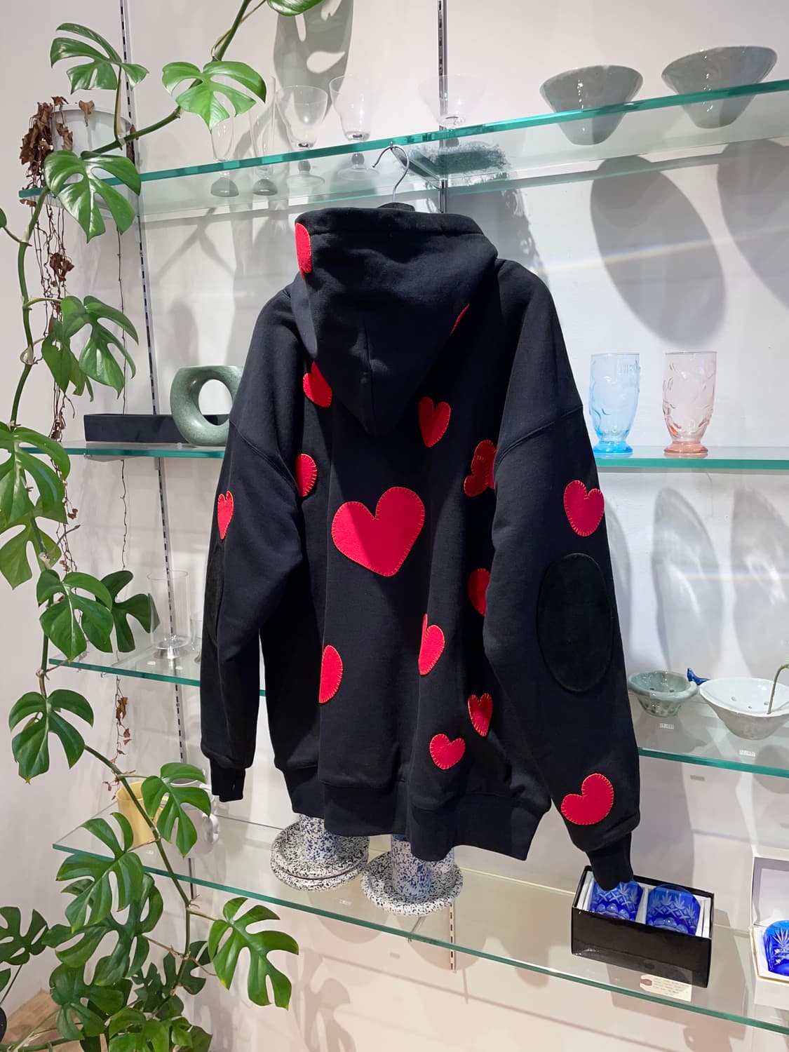 PRE MEAL ORDER please donut hoodie 상품이미지5