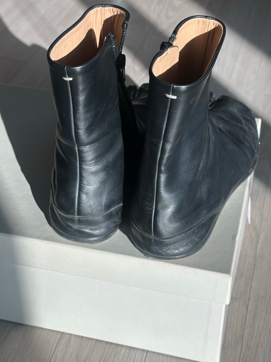 마르지엘라 타비 부츠 상품이미지3