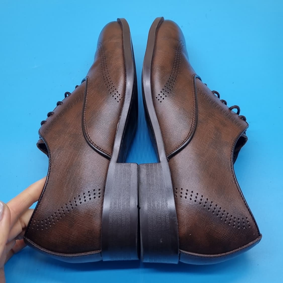 허쉬파피 남성구두260 굽4 상품이미지5