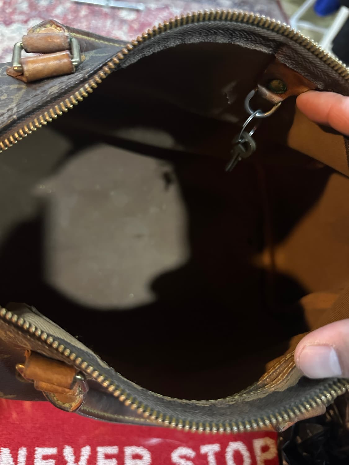 루이비통 스피디 30 상품이미지9