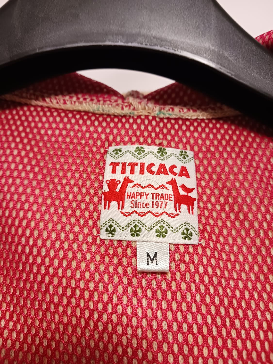 티티카카 여성 뽀그리 후드 베스트 상품이미지3