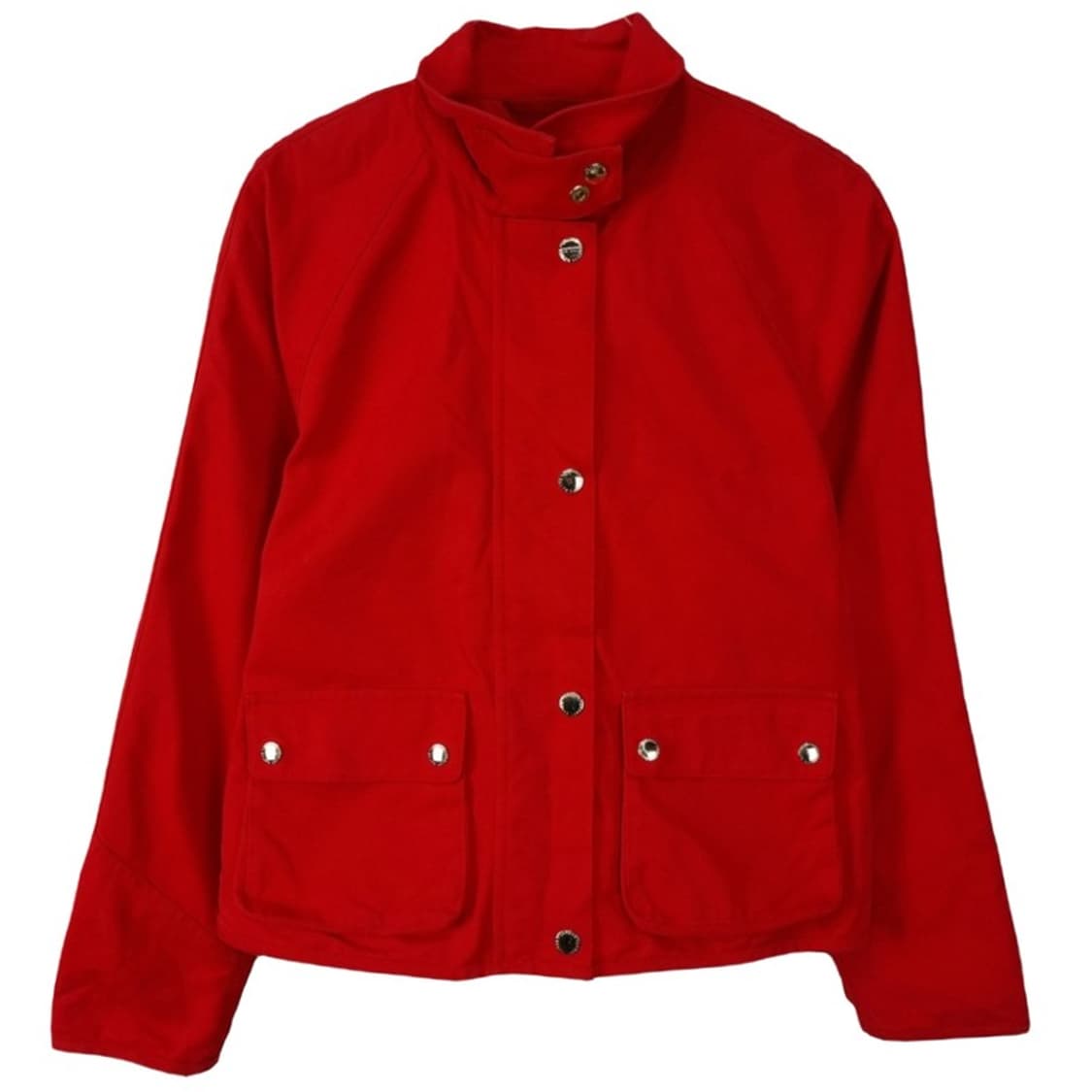 [폴로 랄프로렌] 코튼 블루종 자켓 레드 M19159 상품이미지2