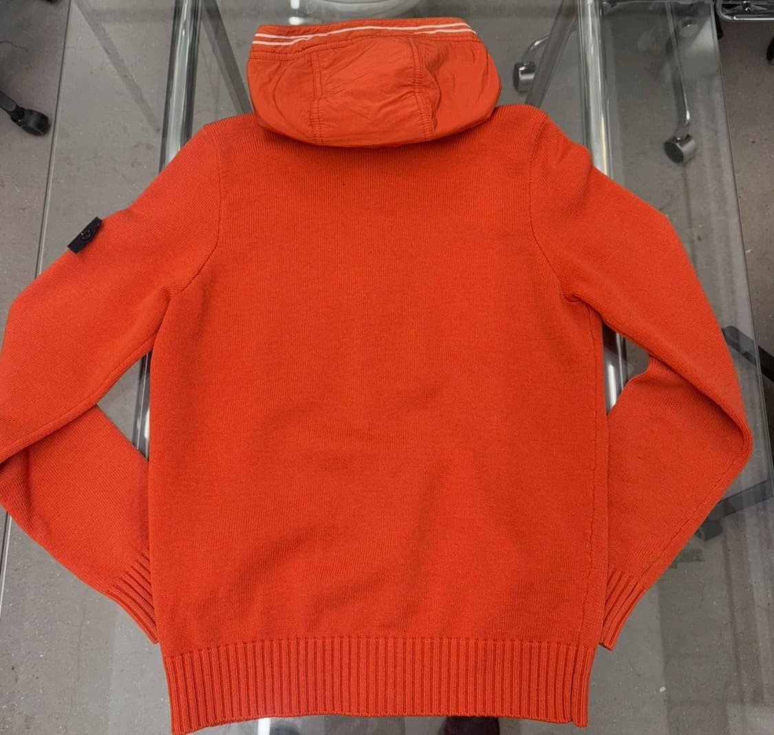 2011 aw stone island knit hood 상품이미지3