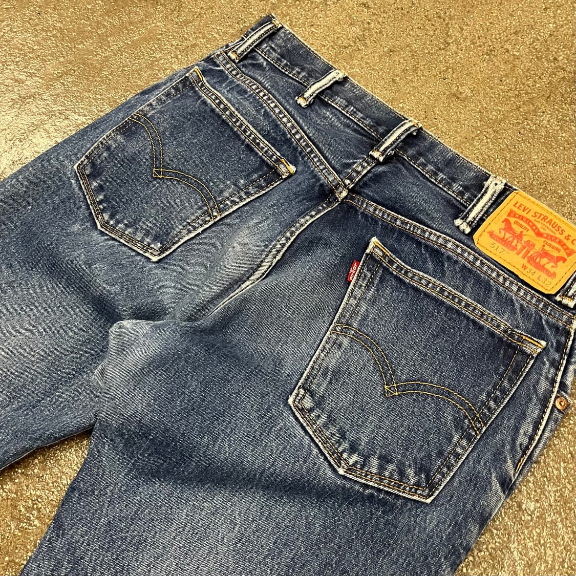 Levis517 부츠컷 (33“) 상품이미지4