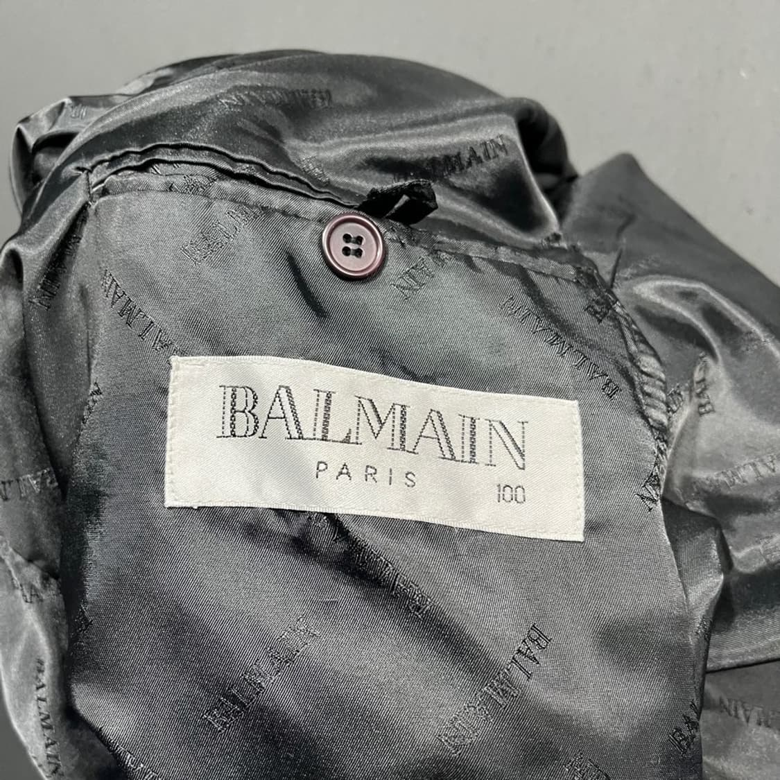 발망 무스탕 맥코트 상품이미지5