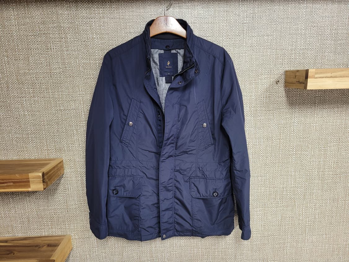 100사이즈 올젠 경량 패딩 자켓 상품이미지1