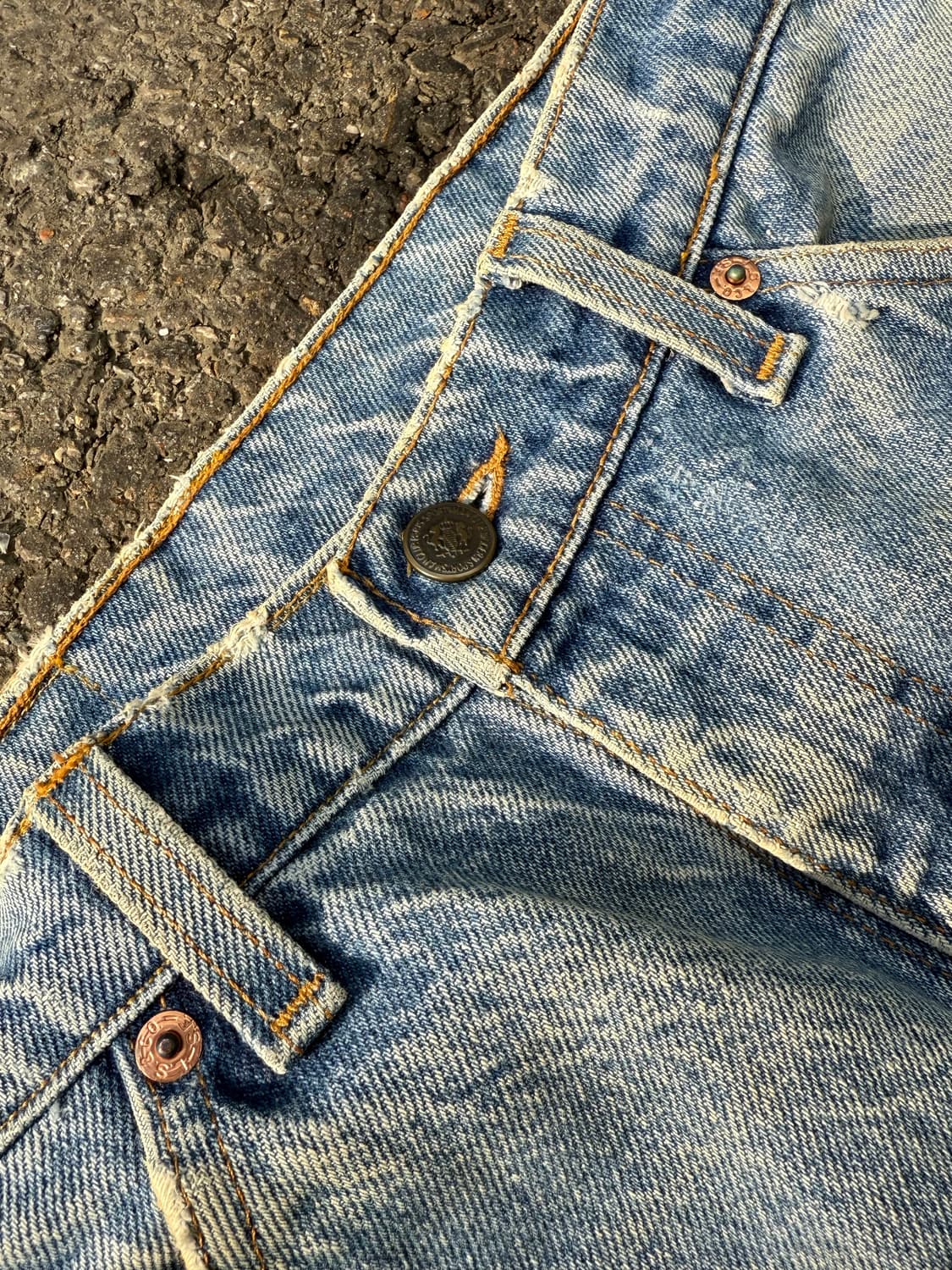 90s Levi’s 517 🇺🇸 상품이미지5