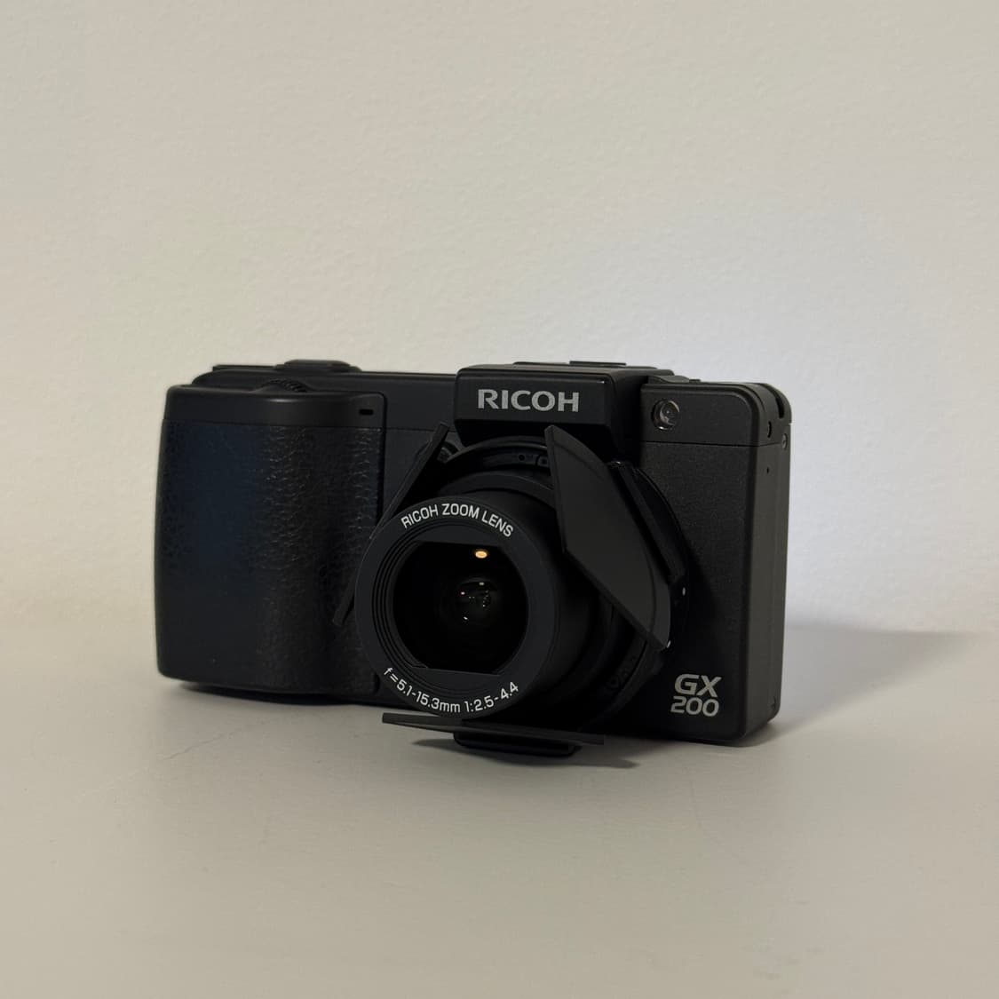 RICOH 리코 GX200 디지털 카메라 민트 상품이미지7
