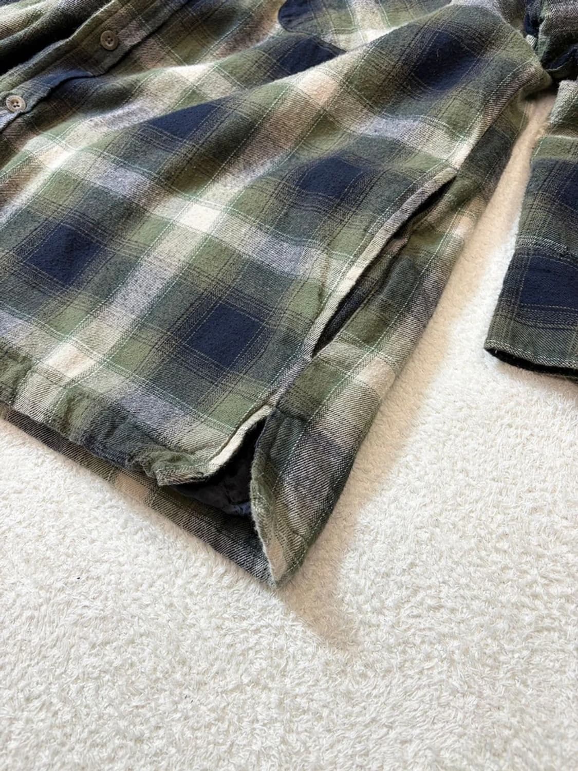 레드헤드 REDHEAD 90's USA 워크웨어누빔자켓 PN6082    상품이미지6