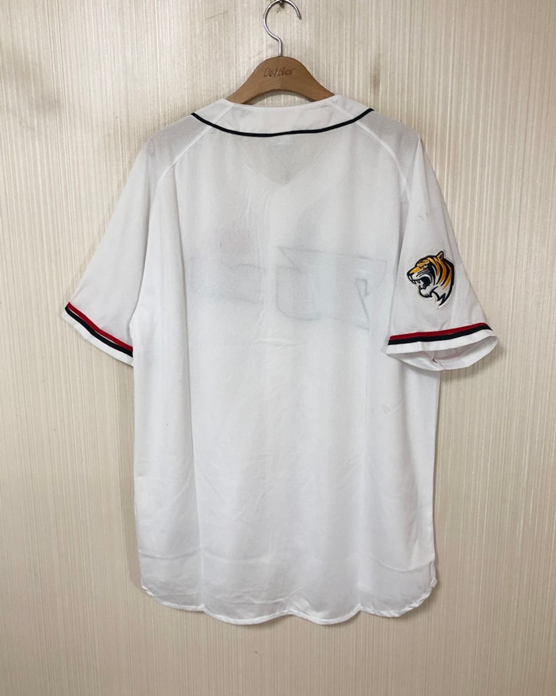 KBO 기아타이거즈 올드 홈유니폼/져지 110 상품이미지8