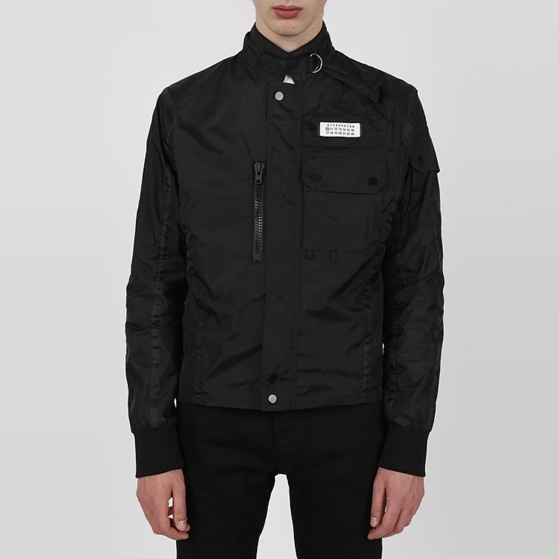 메종마르지엘라 로고탭 스포츠재킷 48size 상품이미지1