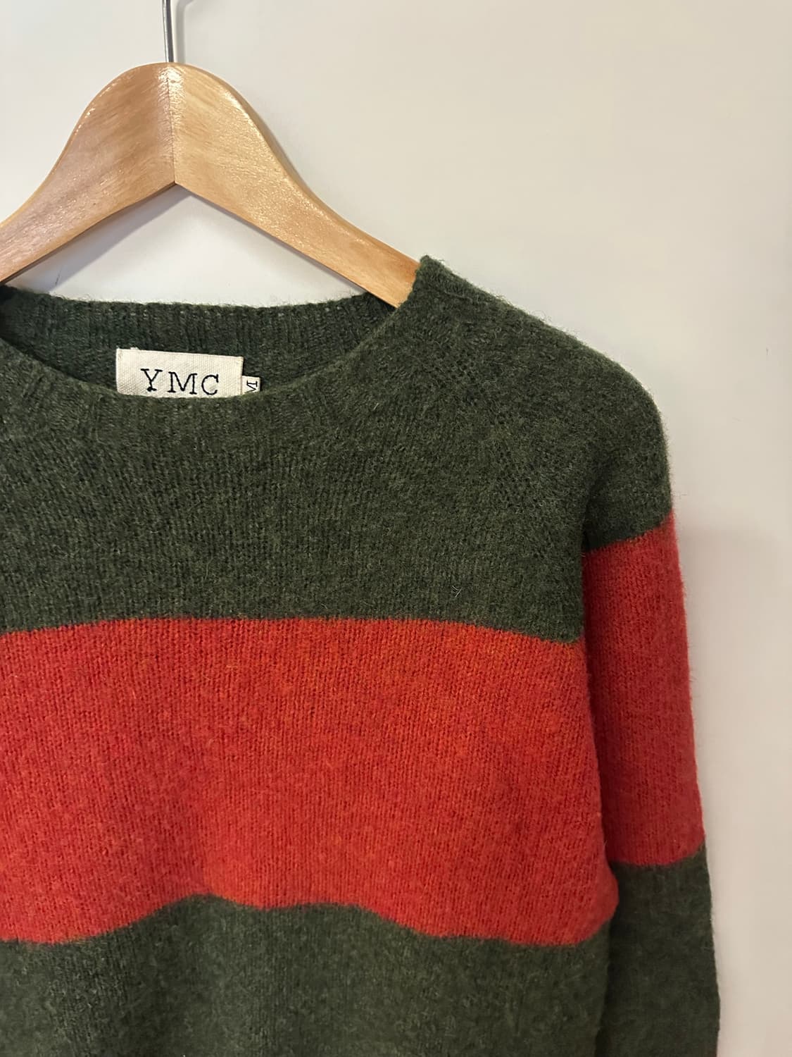 YMC 니트 M 상품이미지2