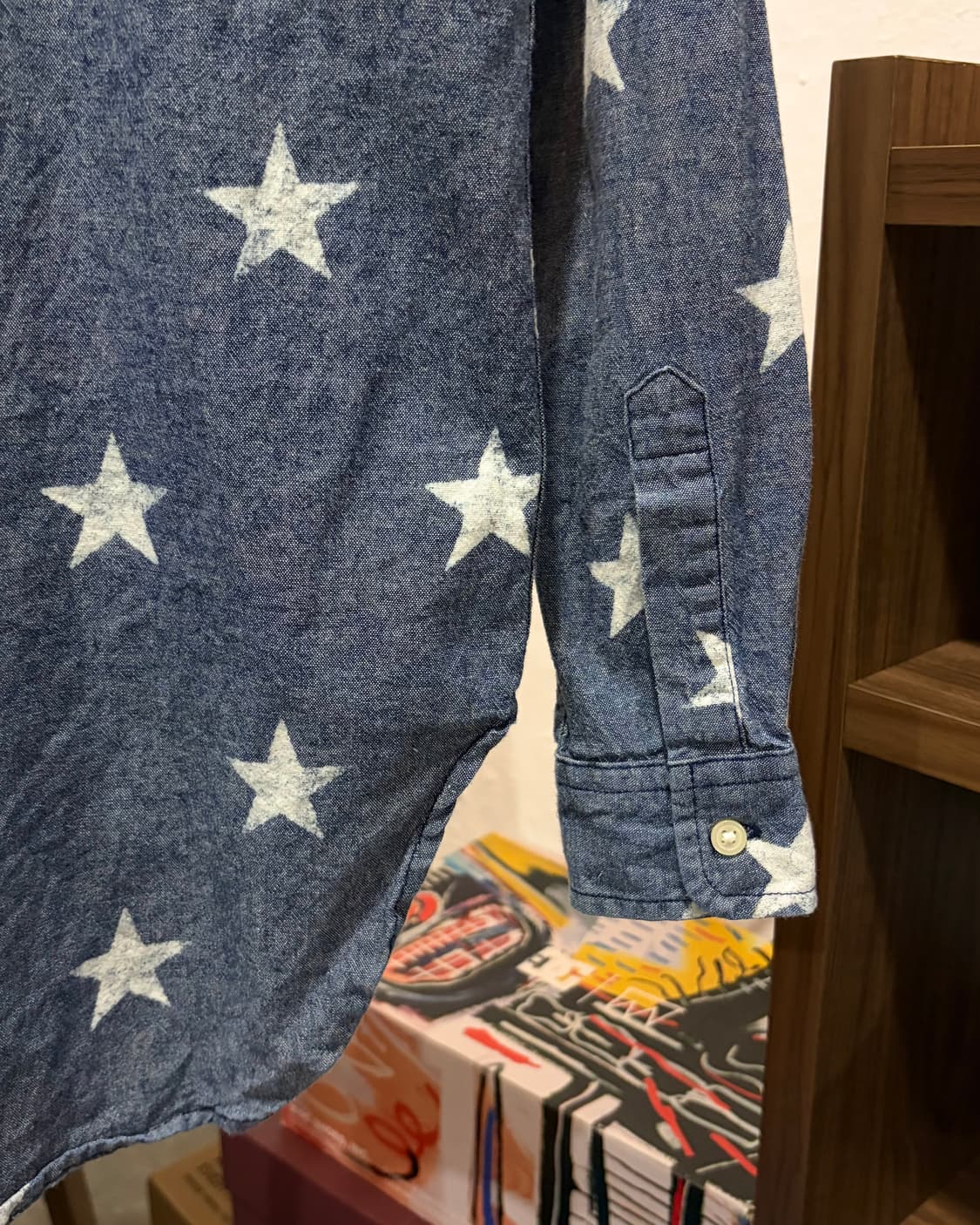 DENIM&SUPPLY VINTAGE TOP 상품이미지4